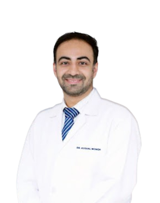 DR KUSHAL MONGA - Reconstructive Plastic Surgeon